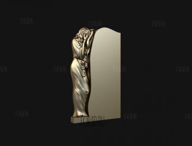 AN_0284 3d stl модель для ЧПУ