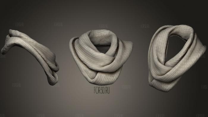 Scarf for Character 10