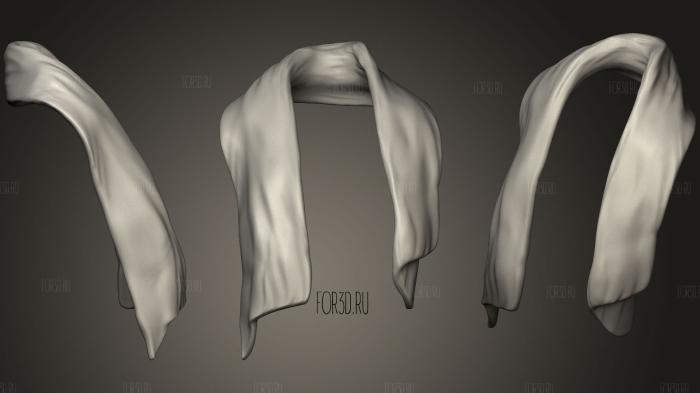 Scarf for Character 17