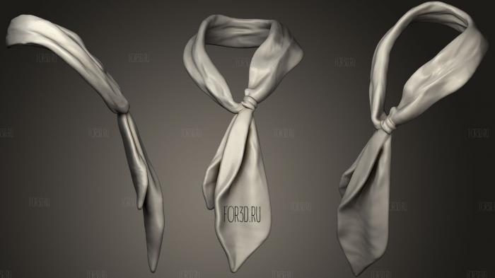 Scarf for Character 18