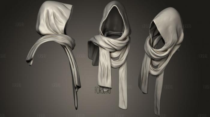 Scarf for Character 25