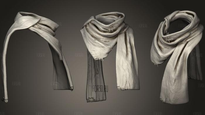 Scarf for Character 30
