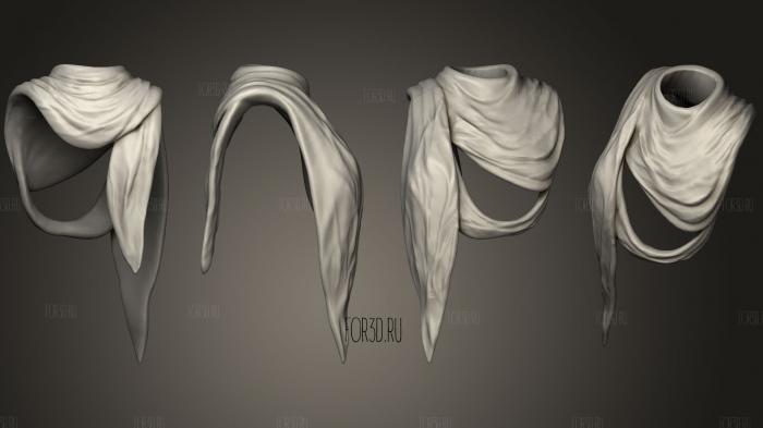 Scarf for Character 32