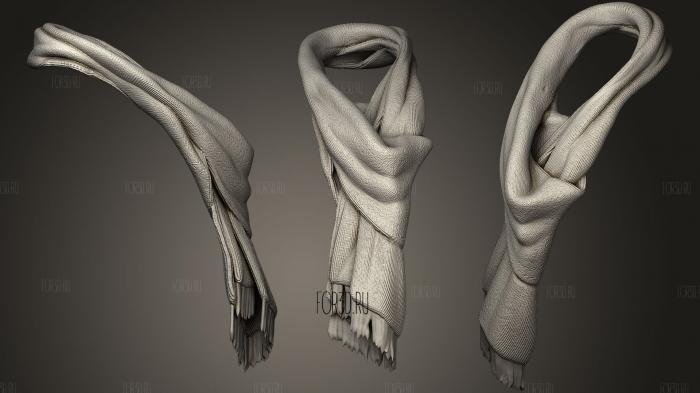 Scarf for Character 33
