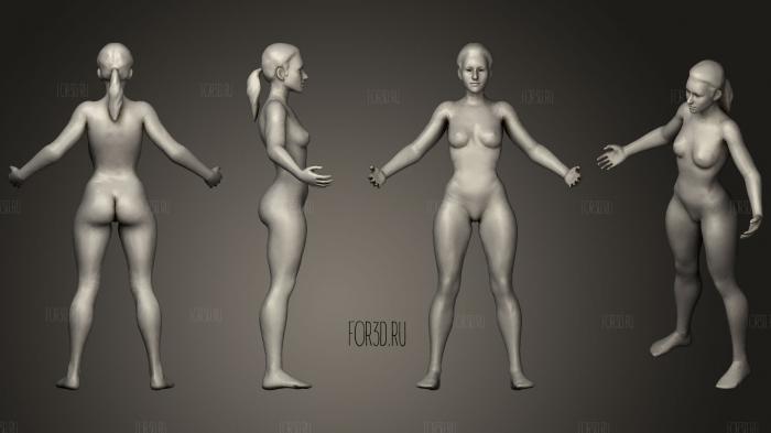 Test Muscles Joints For Game Engines