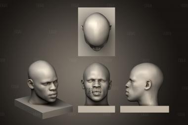 ANTM_1789 3d stl модель для ЧПУ