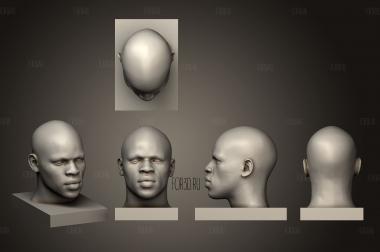 ANTM_1790 3d stl модель для ЧПУ