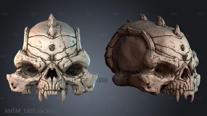 ANTM_1885 3d stl модель для ЧПУ