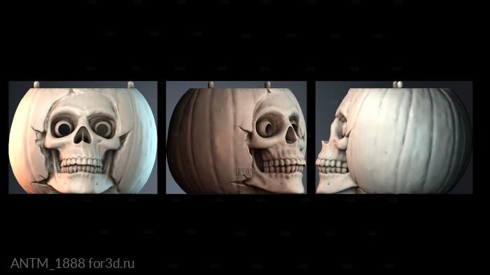 ANTM_1888 3d stl модель для ЧПУ