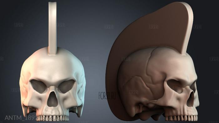 ANTM_1893 3d stl модель для ЧПУ