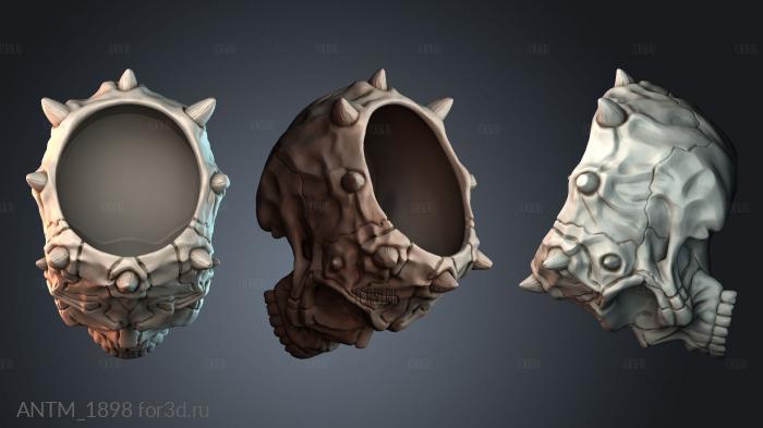 ANTM_1898 3d stl модель для ЧПУ