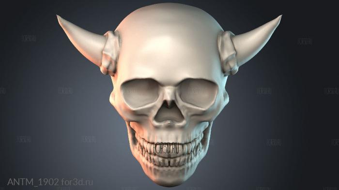 ANTM_1902 3d stl модель для ЧПУ