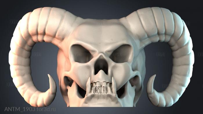 ANTM_1903 3d stl модель для ЧПУ