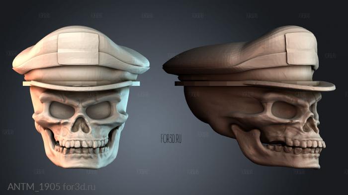 ANTM_1905 3d stl модель для ЧПУ