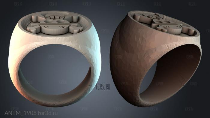 ANTM_1908 3d stl модель для ЧПУ