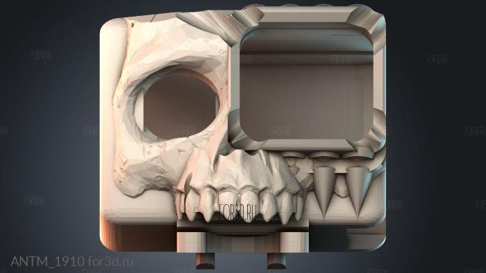 ANTM_1910 3d stl модель для ЧПУ