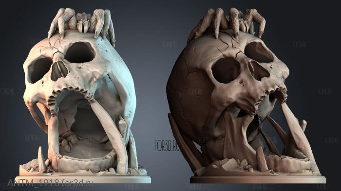 ANTM_1918 3d stl модель для ЧПУ