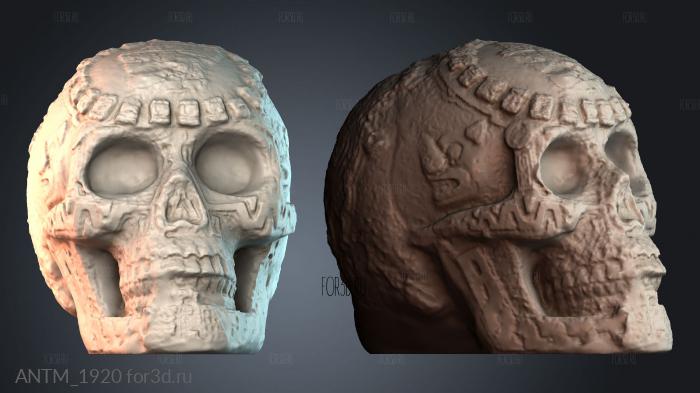 ANTM_1920 3d stl модель для ЧПУ