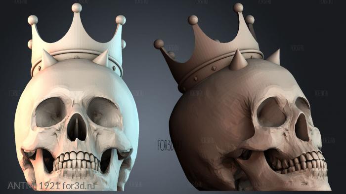 ANTM_1921 3d stl модель для ЧПУ