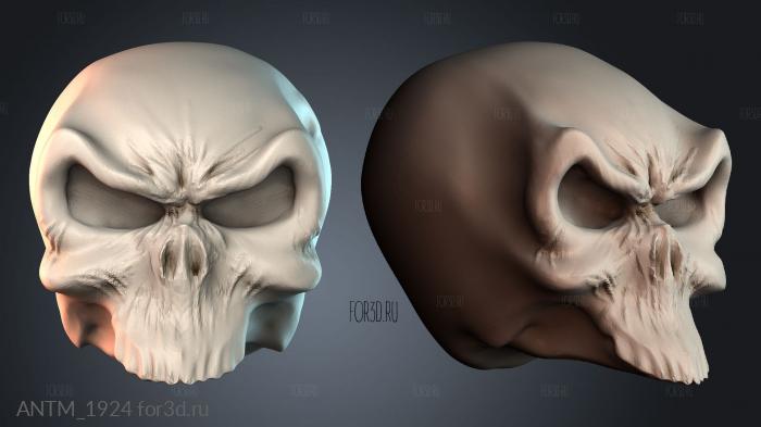 ANTM_1924 3d stl модель для ЧПУ