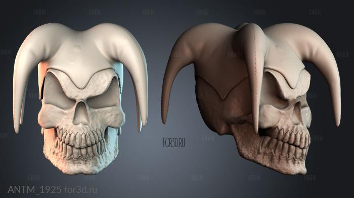 ANTM_1925 3d stl модель для ЧПУ