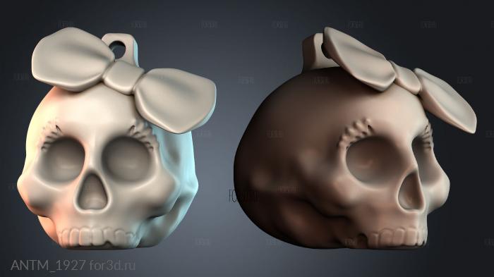 ANTM_1927 3d stl модель для ЧПУ