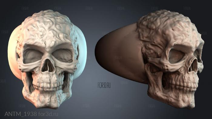 ANTM_1938 3d stl модель для ЧПУ