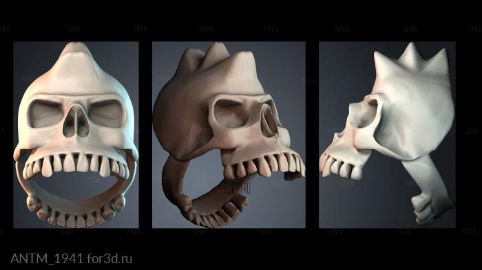 ANTM_1941 3d stl модель для ЧПУ