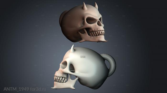 ANTM_1949 3d stl модель для ЧПУ