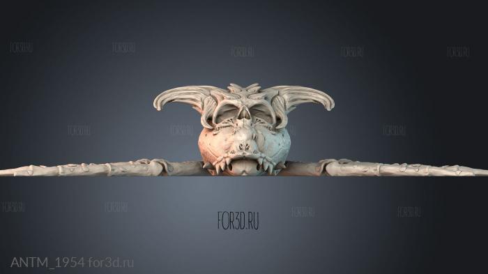 ANTM_1954 3d stl модель для ЧПУ