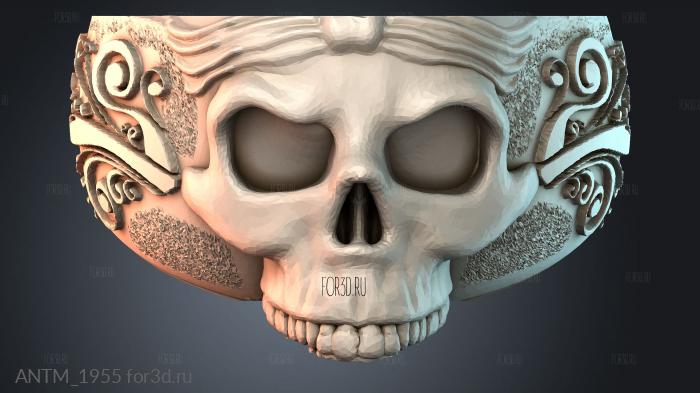 ANTM_1955 3d stl модель для ЧПУ