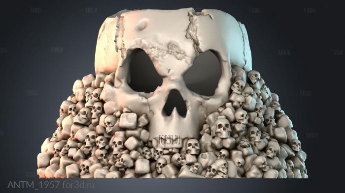 ANTM_1957 3d stl модель для ЧПУ