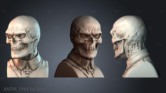 ANTM_1961 3d stl модель для ЧПУ