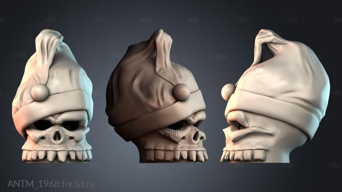 ANTM_1968 3d stl модель для ЧПУ