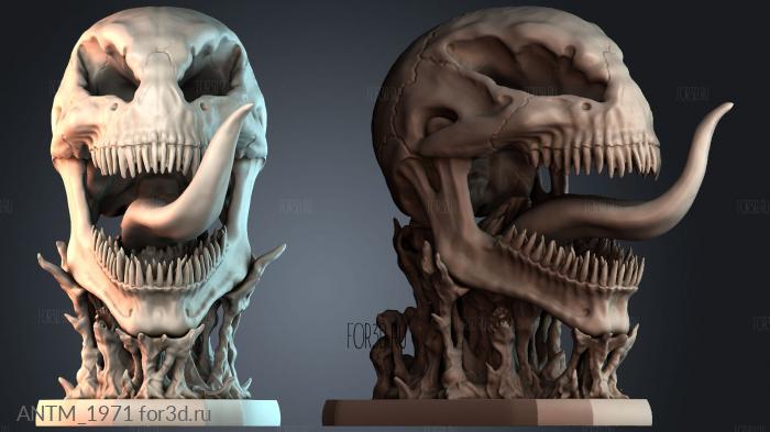 ANTM_1971 3d stl модель для ЧПУ