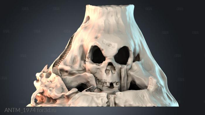 ANTM_1974 3d stl модель для ЧПУ