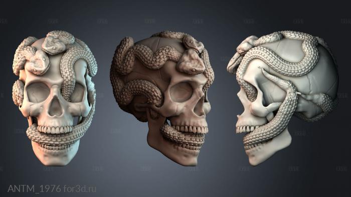 ANTM_1976 3d stl модель для ЧПУ