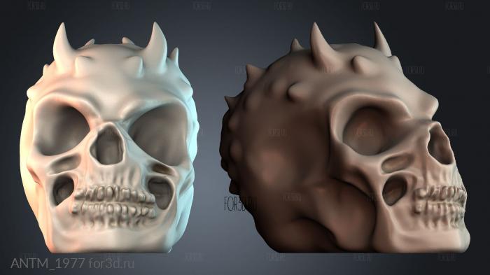 ANTM_1977 3d stl модель для ЧПУ