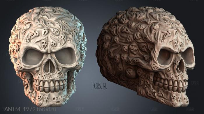 ANTM_1979 3d stl модель для ЧПУ