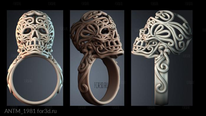 ANTM_1981 3d stl модель для ЧПУ