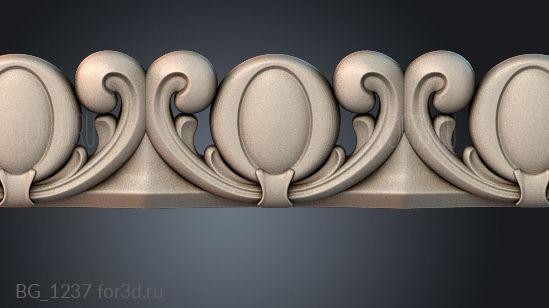 BG_1237 3d stl модель для ЧПУ