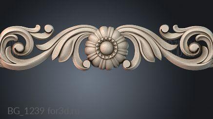 BG_1239 3d stl модель для ЧПУ