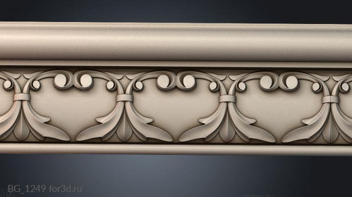 BG_1249 3d stl модель для ЧПУ