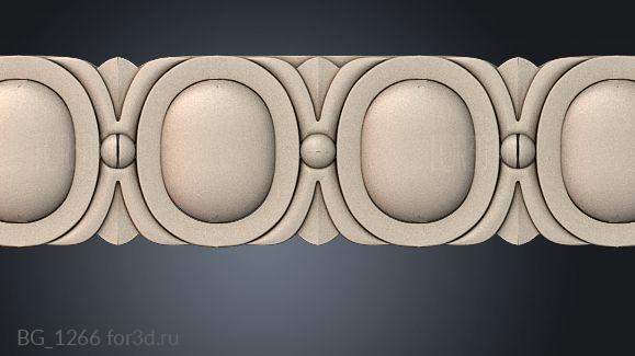 BG_1266 3d stl модель для ЧПУ