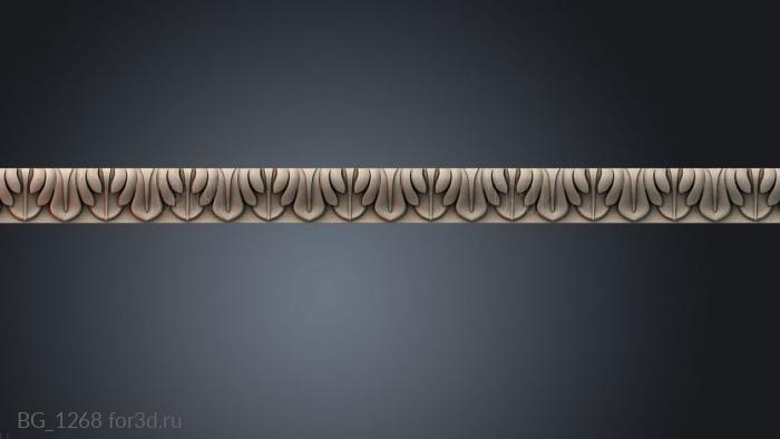 BG_1268 3d stl модель для ЧПУ