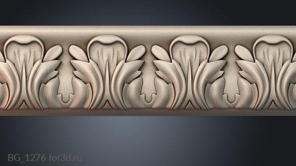 BG_1276 3d stl модель для ЧПУ