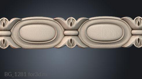 BG_1281 3d stl модель для ЧПУ