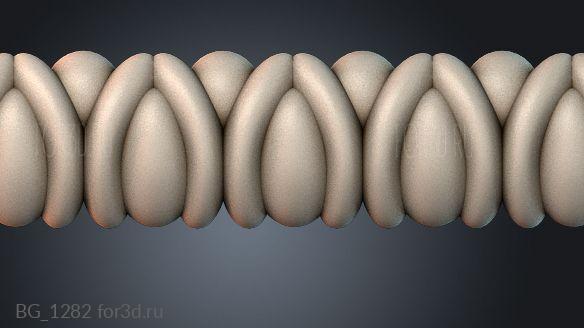 BG_1282 3d stl модель для ЧПУ