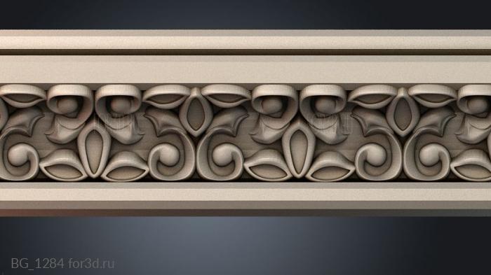 BG_1284 3d stl модель для ЧПУ