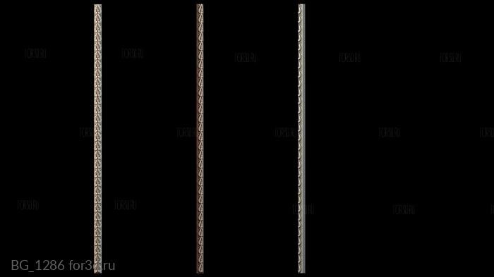 BG_1286 3d stl модель для ЧПУ